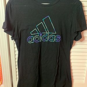 Women’s L Adidas Tee